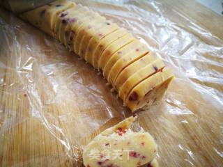 # Fourth Baking Contest and is Love to Eat Festival# Cranberry Cookies recipe