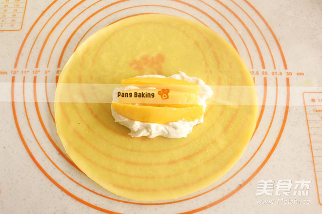 Panji is Here (multiple Pictures and Detailed Steps) recipe