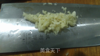 Garlic Lettuce recipe