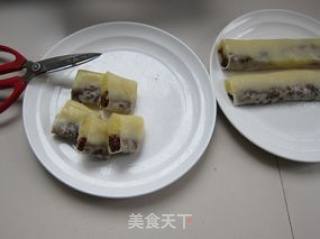 Yan Yan Yishou-dragon Skin Cake recipe