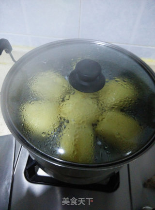 Corn Buns recipe