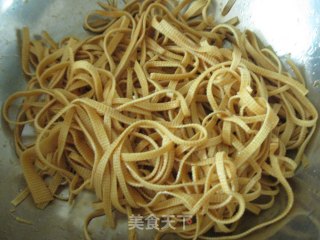 Thousands of Cold Salad Silk recipe