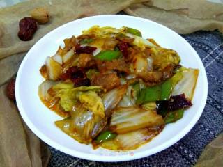 Griddle Spicy Cabbage recipe