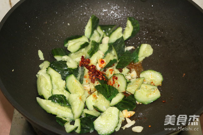 Favorite Cucumber recipe