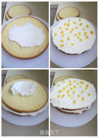 Doraemon Cake recipe