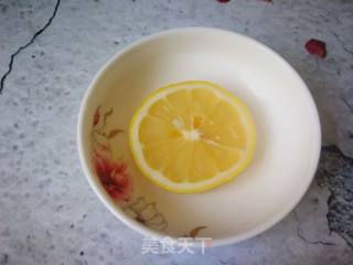 Lemon Chrysanthemum Wolfberry Tea recipe