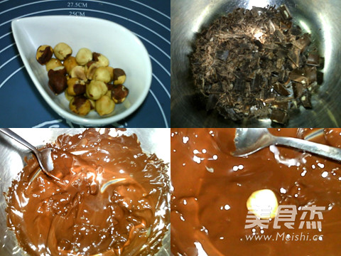 Hazelnut Chocolate recipe