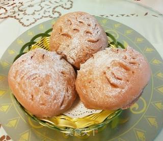 Mulberry Bread recipe