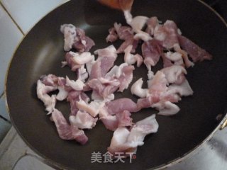 Pan-fried Meat recipe