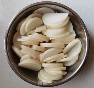 Carrot Pickled Soybeans recipe