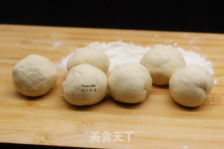 Lotus Root Buns recipe