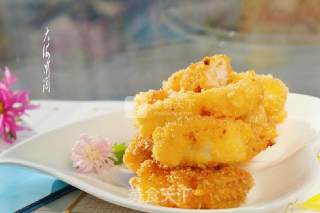 Crispy Fried Snapper recipe