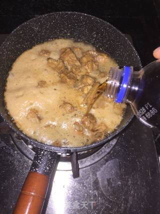 Cola Ribs recipe