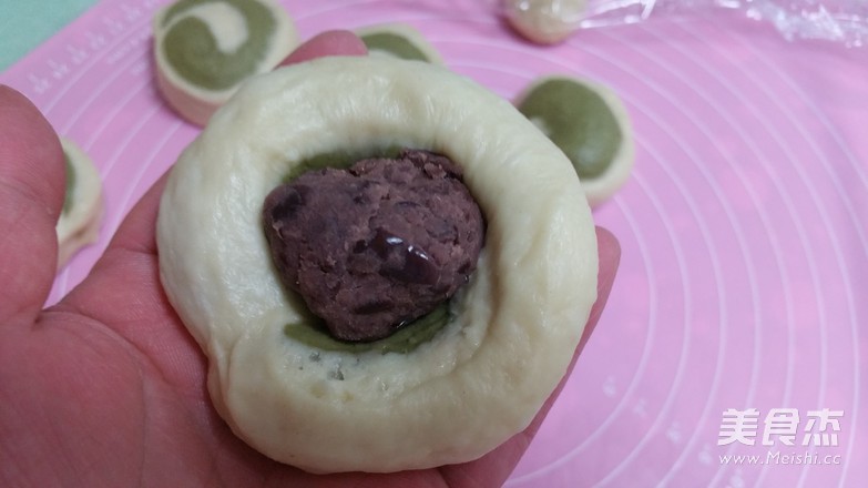 Tortoise Bean Paste recipe