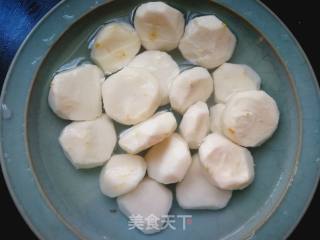Kumquat Horseshoe Syrup recipe
