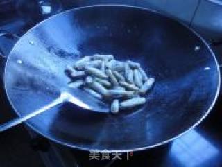 Stir-fried Spicy Clams recipe