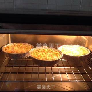 Avocado Bacon Cheese Pie recipe