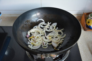 Home-style Fried Noodles recipe