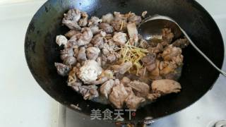 Authentic Xinjiang Large Plate Chicken recipe