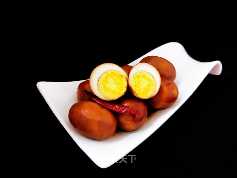 Beer Marinated Eggs recipe