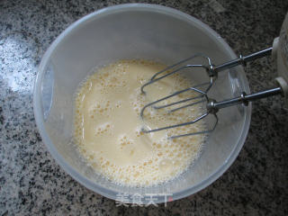 Coconut Egg Tart recipe