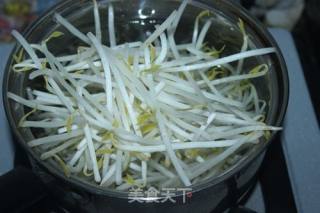 #家常菜# Mixed Bean Sprouts recipe