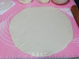 【shuangpin Pizza】 recipe