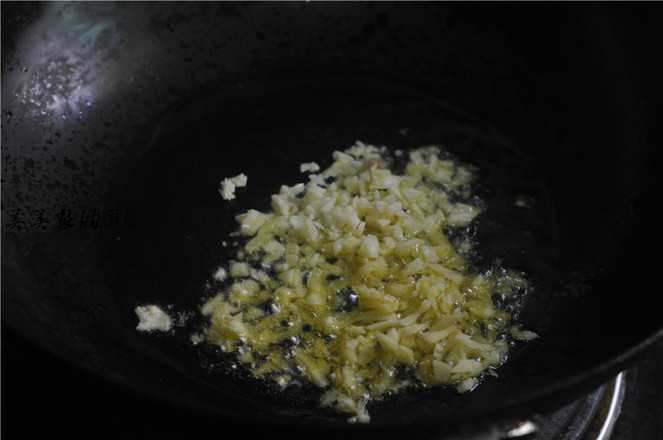 Garlic Fern recipe