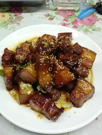 Braised Pork in Casserole recipe