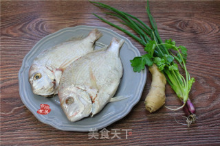 Fried Braised Fish recipe