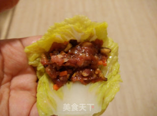 Vegetable Rolls with Tomato Sauce recipe