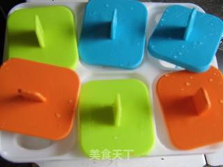 Mango Milk Popsicles recipe