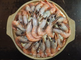 Arctic Shrimp Casserole recipe