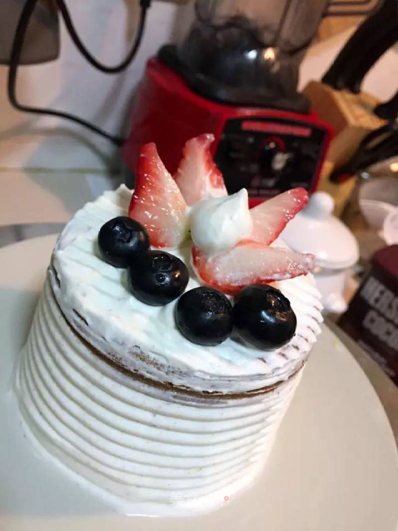 Taste The Cake of Life recipe