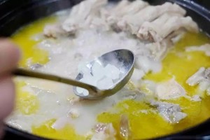 Fuzhi New Year Poon Choi recipe