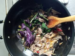 Pickled Pepper Pork Liver recipe