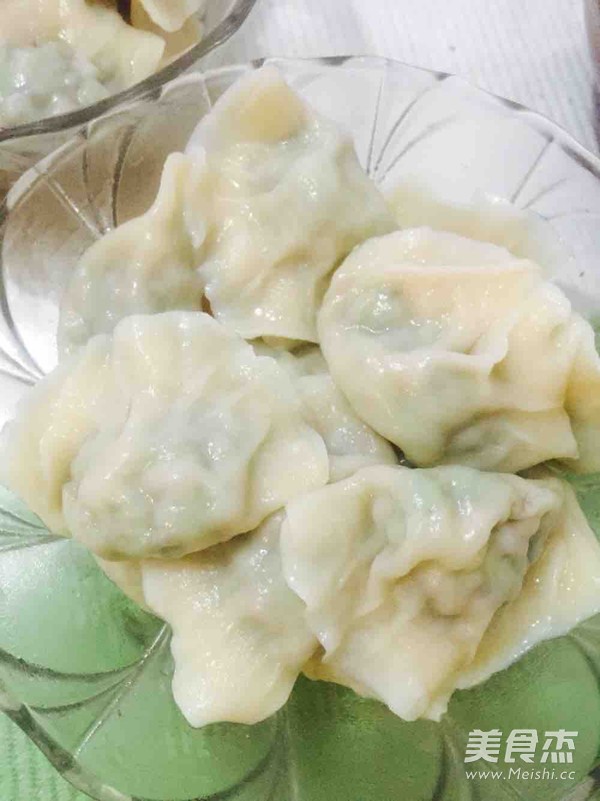 Elm Money Dumplings recipe