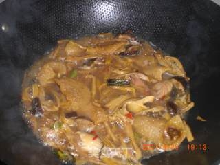 Stewed Cabbage recipe