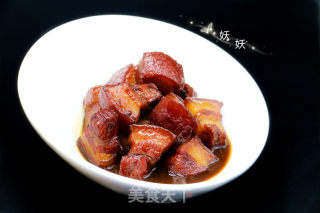 Kun Bo Casserole Braised Pork recipe