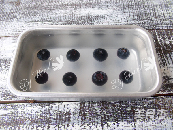 All-you-can-eat Cocktail-blueberry Cocktail Jelly recipe