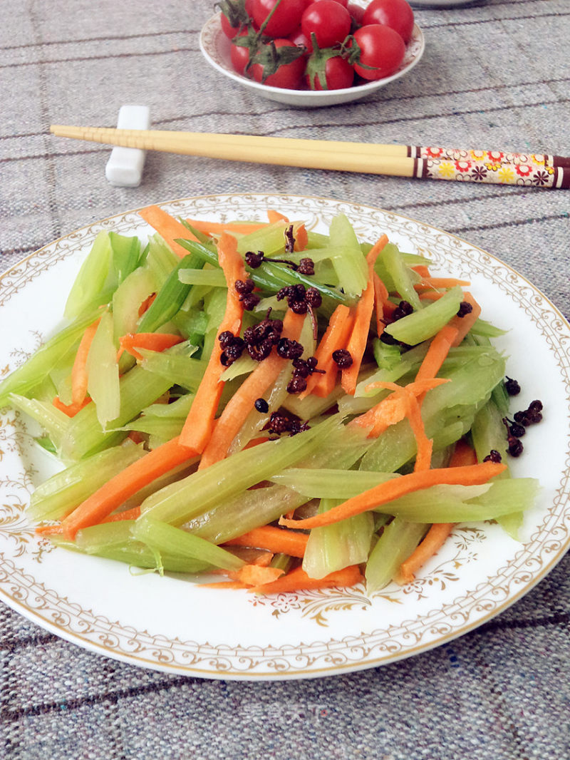 Celery recipe