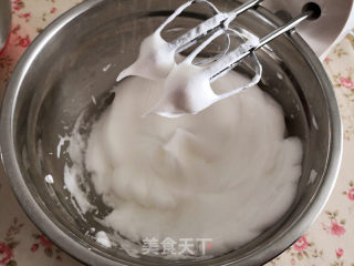 Hokkaido Chiffon Cup Cake recipe