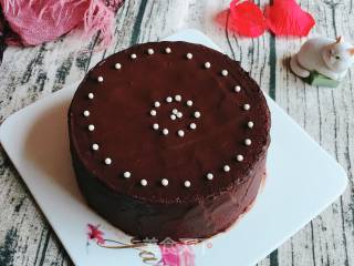 6 Inch Square Mold Chiffon Cake recipe