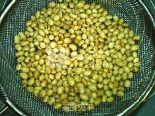Fresh Lotus Seed Soy Milk recipe