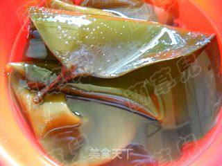 Seaweed Stewed Pork Bones recipe