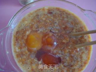 Meatloaf Stewed Eggs recipe