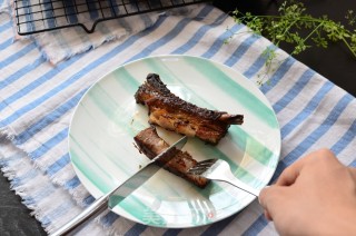 # Fourth Baking Contest and is Love to Eat Festival# Thyme Roasted Pork Chop recipe