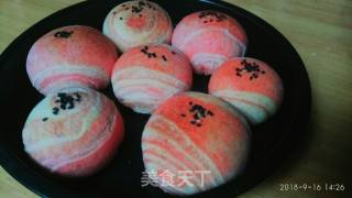 Meringue Moon Cakes recipe