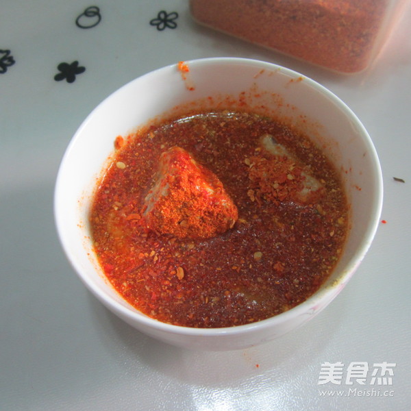 Make Fermented Bean Curd recipe