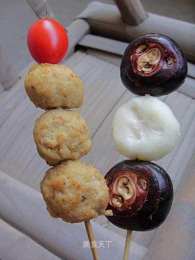 Skin Care and Blood Pressure -------- Horseshoe Pills recipe